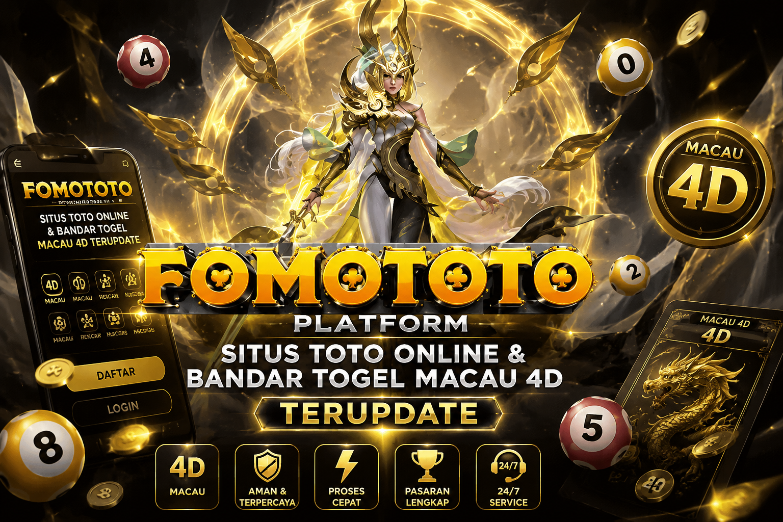Fomototo mobile platform preview