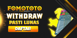 Fomototo promotion 3
